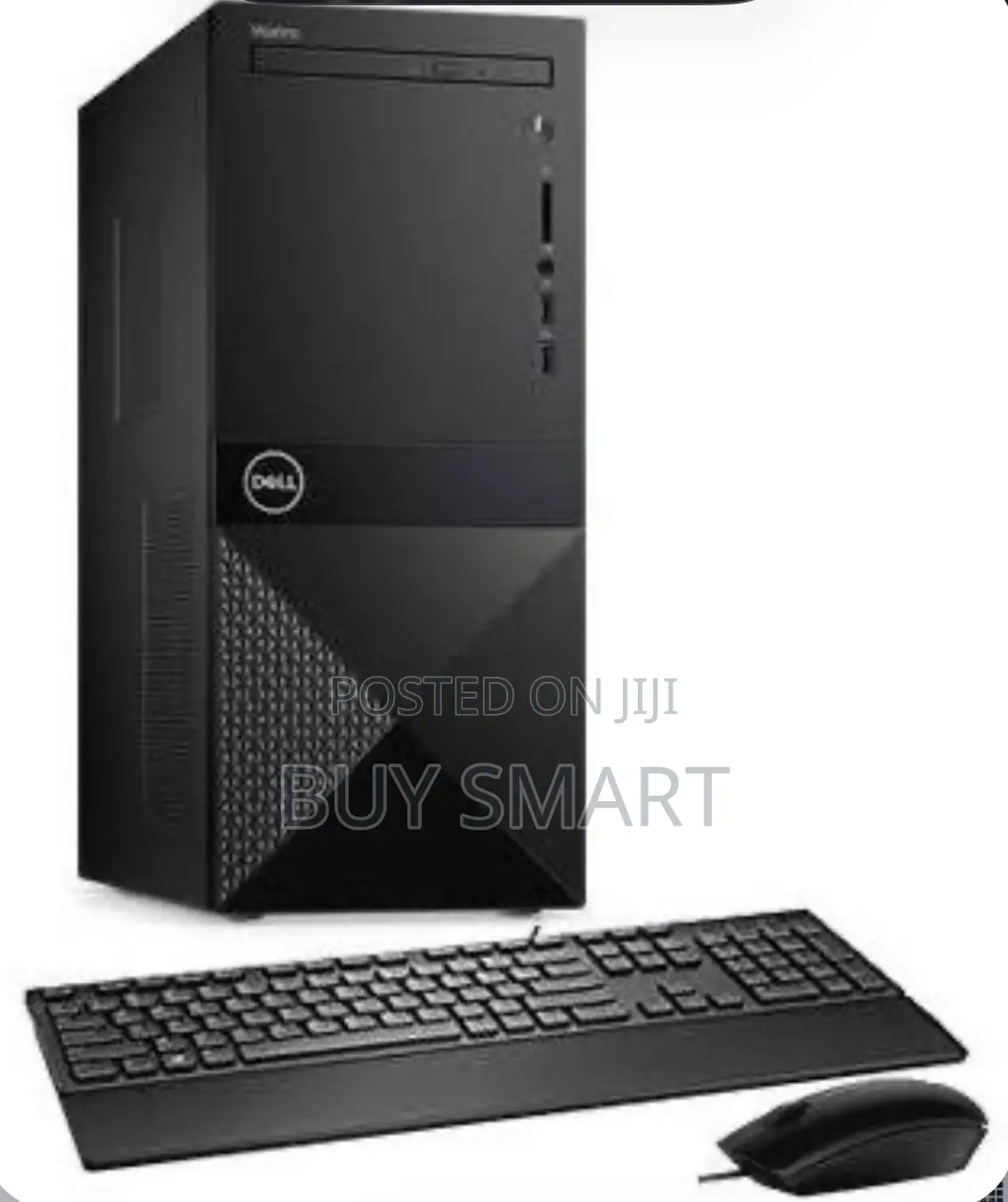 New Desktop Computer Dell 4GB Intel Pentium HDD 1T