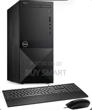 New Desktop Computer Dell 4GB Intel Pentium HDD 1T