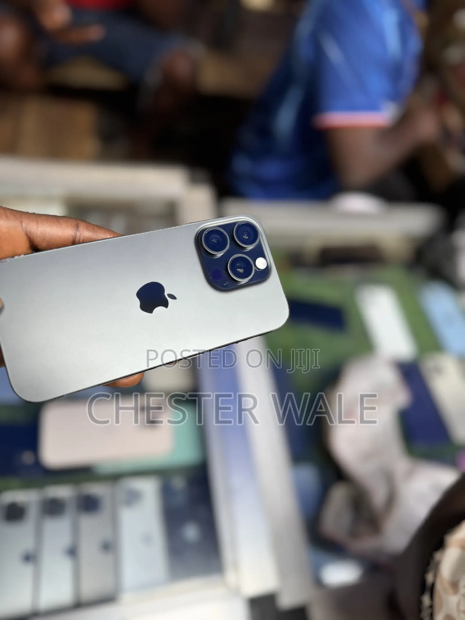 Apple iPhone 16 Pro 128 GB Black