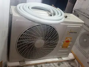 Sweet Feeling With the Gold Star 1.5hp Air Conditioner