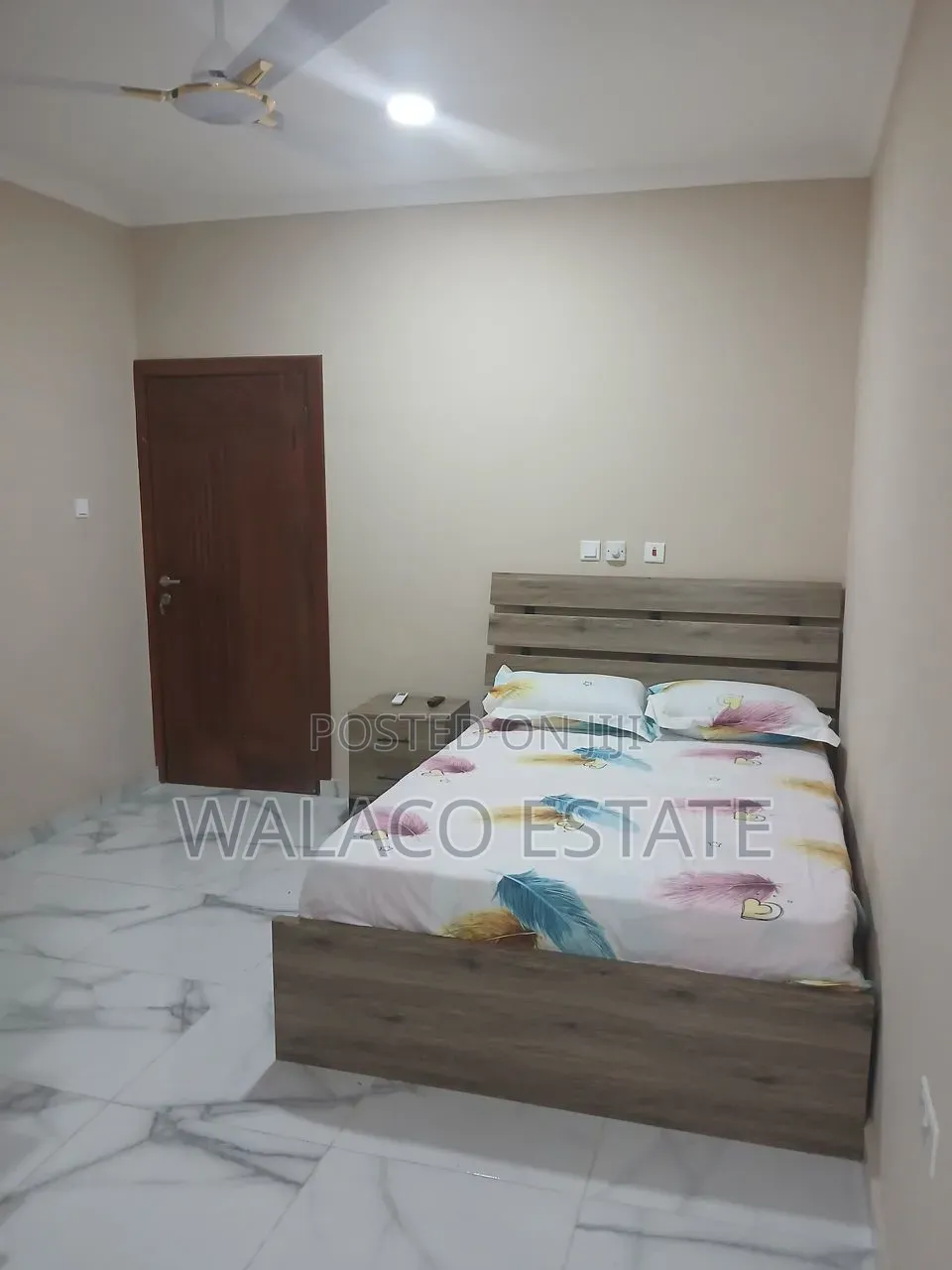 Furnished 1bdrm Shared Apartment in Walako Estate, Police Station