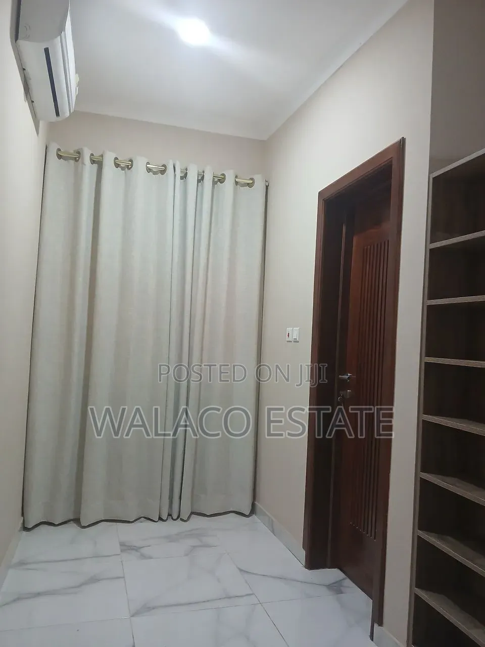 Furnished 1bdrm Shared Apartment in Walako Estate, Police Station