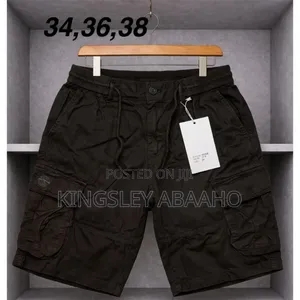 Premium Men's Cargo Shorts-Quality Comfort(Size 32-38)