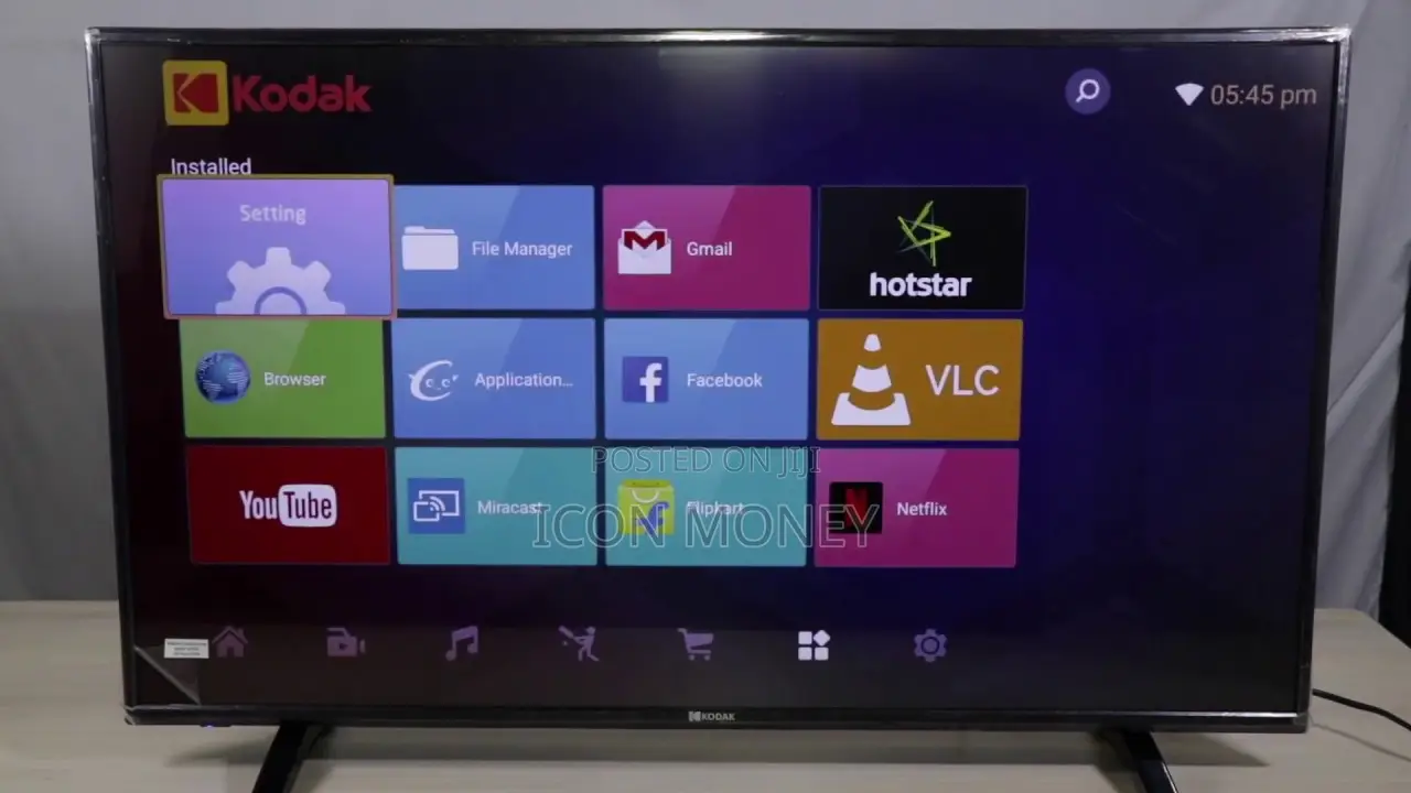 Kodak 43 Smart Tv for Cool Price