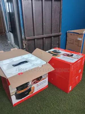 Decakila 5l Fryer That Deletes Oil Dependency Fast