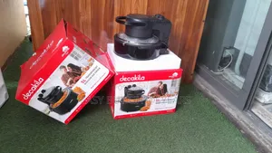 The Kitchen Assistant Air Fryer 5l Decakila Air Fryer