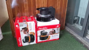 Meal Master Air Fryer 5l Decakila Air Fryer