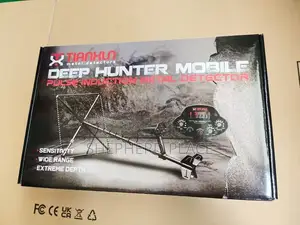 Professional Th-t80 Hunter Gold Detector Long Dept