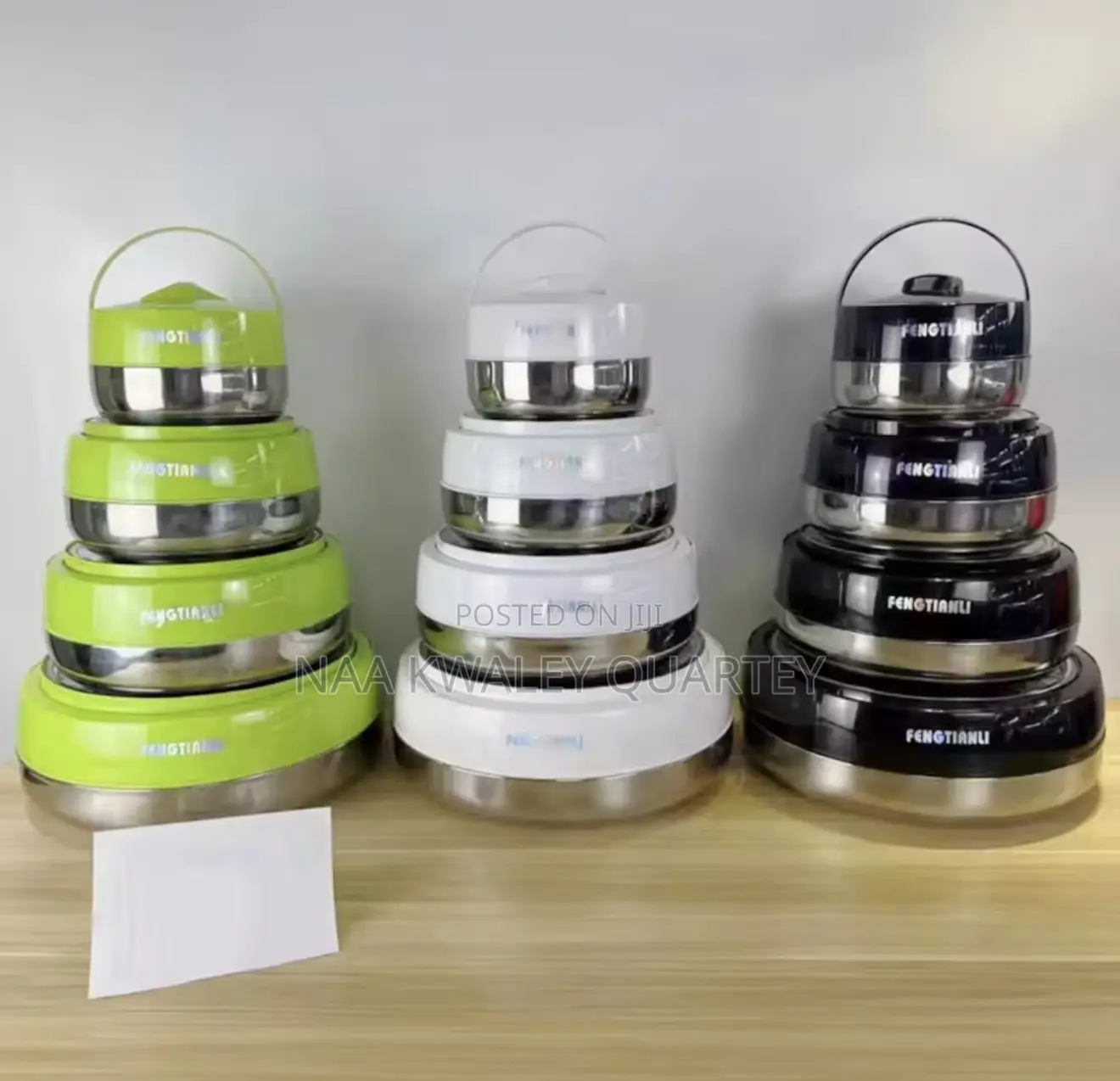 Food Warmers