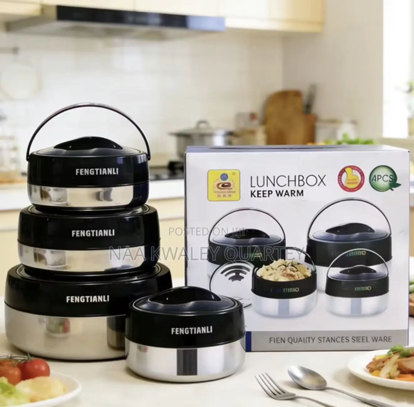 Food Warmers