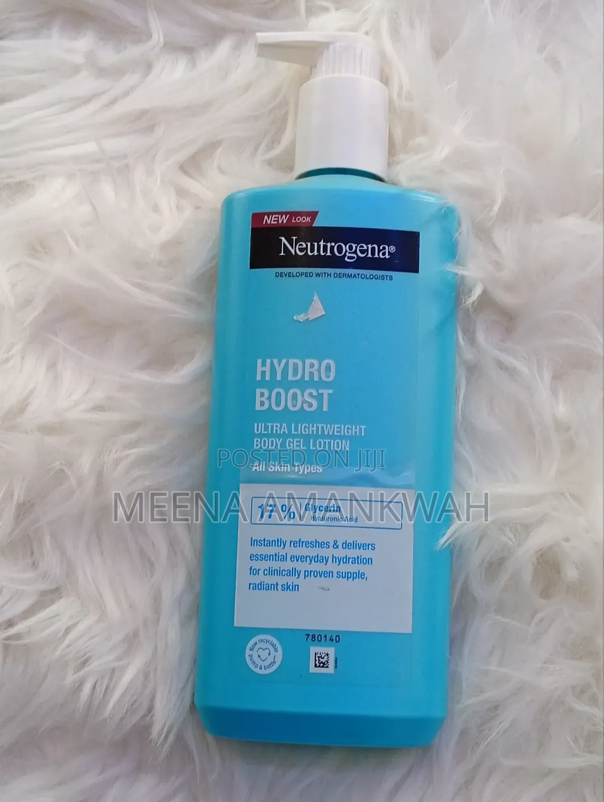 Neutrogena Hydro Boost