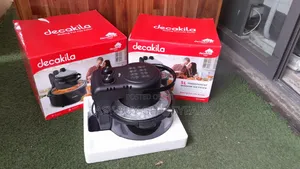 Quick Bite Air Fryer 5l Decakila Air Fryer