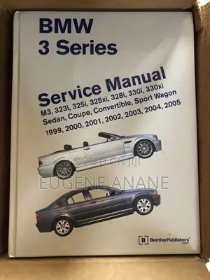E46 Repair Manual.