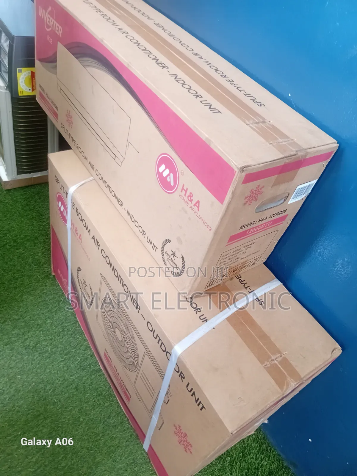 Stay Cool in Style With H a 1.5hp Air Conditioner