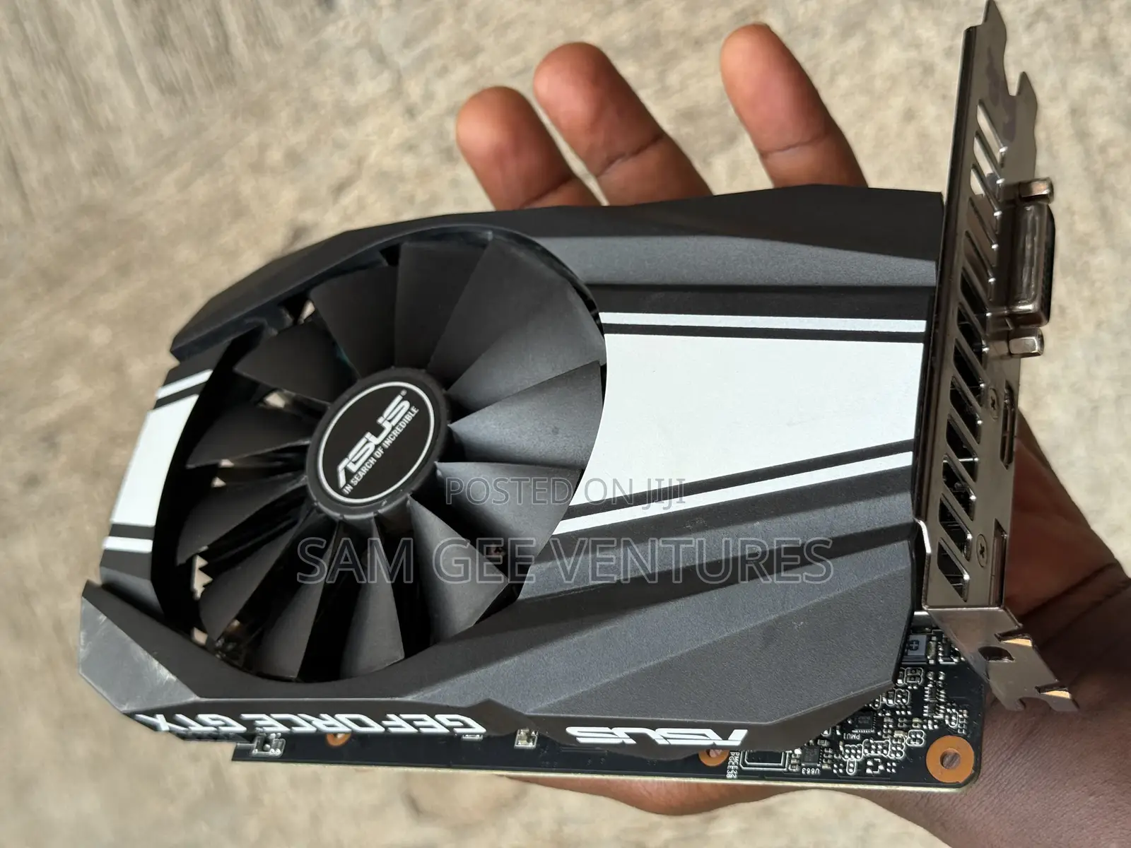 Asus Geforce GTX 1060
