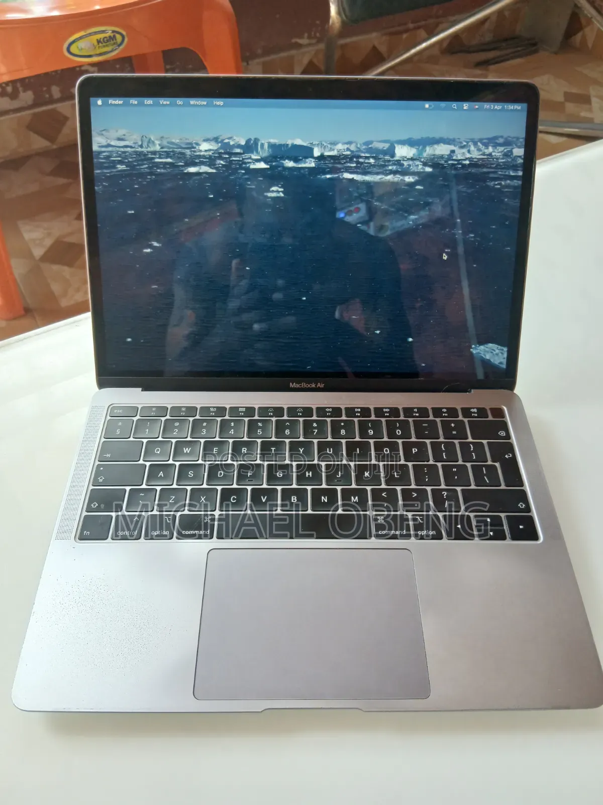 Laptop Apple MacBook Air 2019 8GB Intel Core i5 SSD 128GB