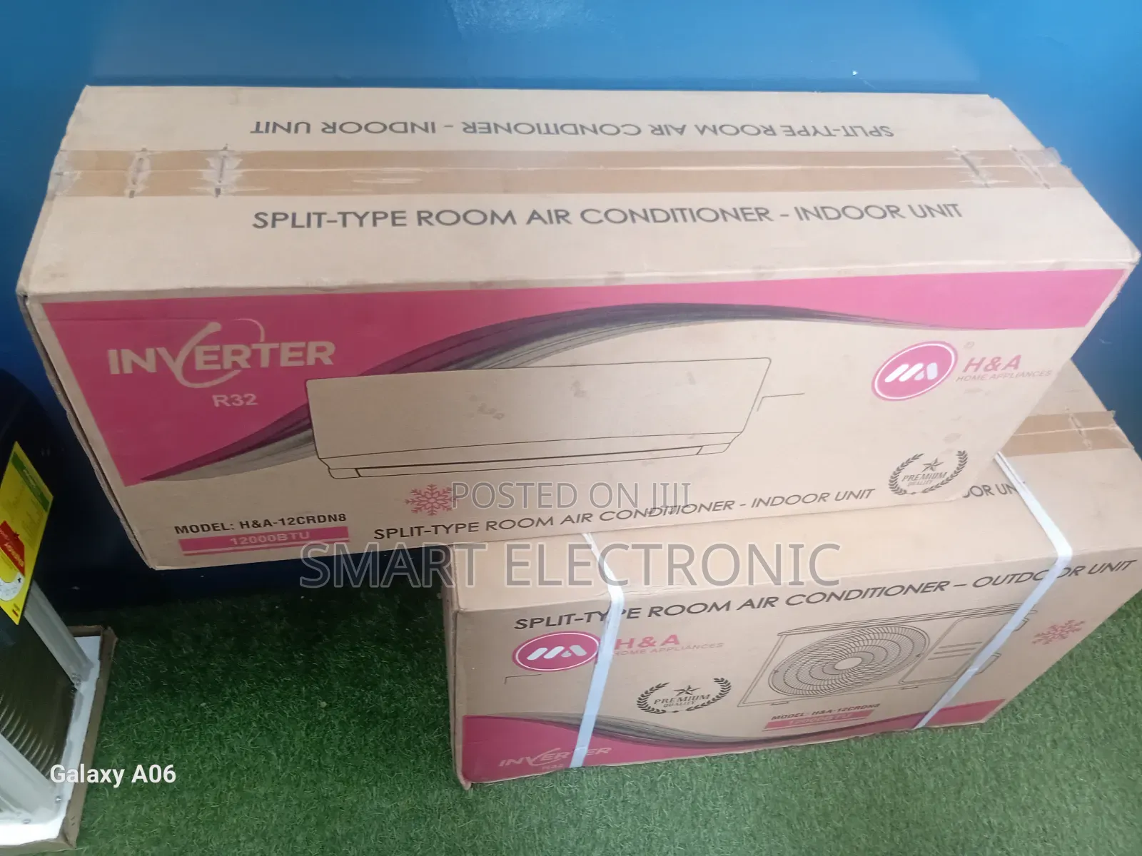 Powerful Cooling Made Easy – H a 1.5hp Ac