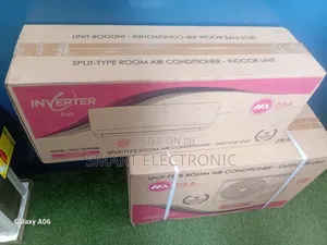 Powerful Cooling Made Easy – H a 1.5hp Ac