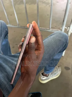 Samsung Galaxy Note 20 Ultra 256 GB Bronze