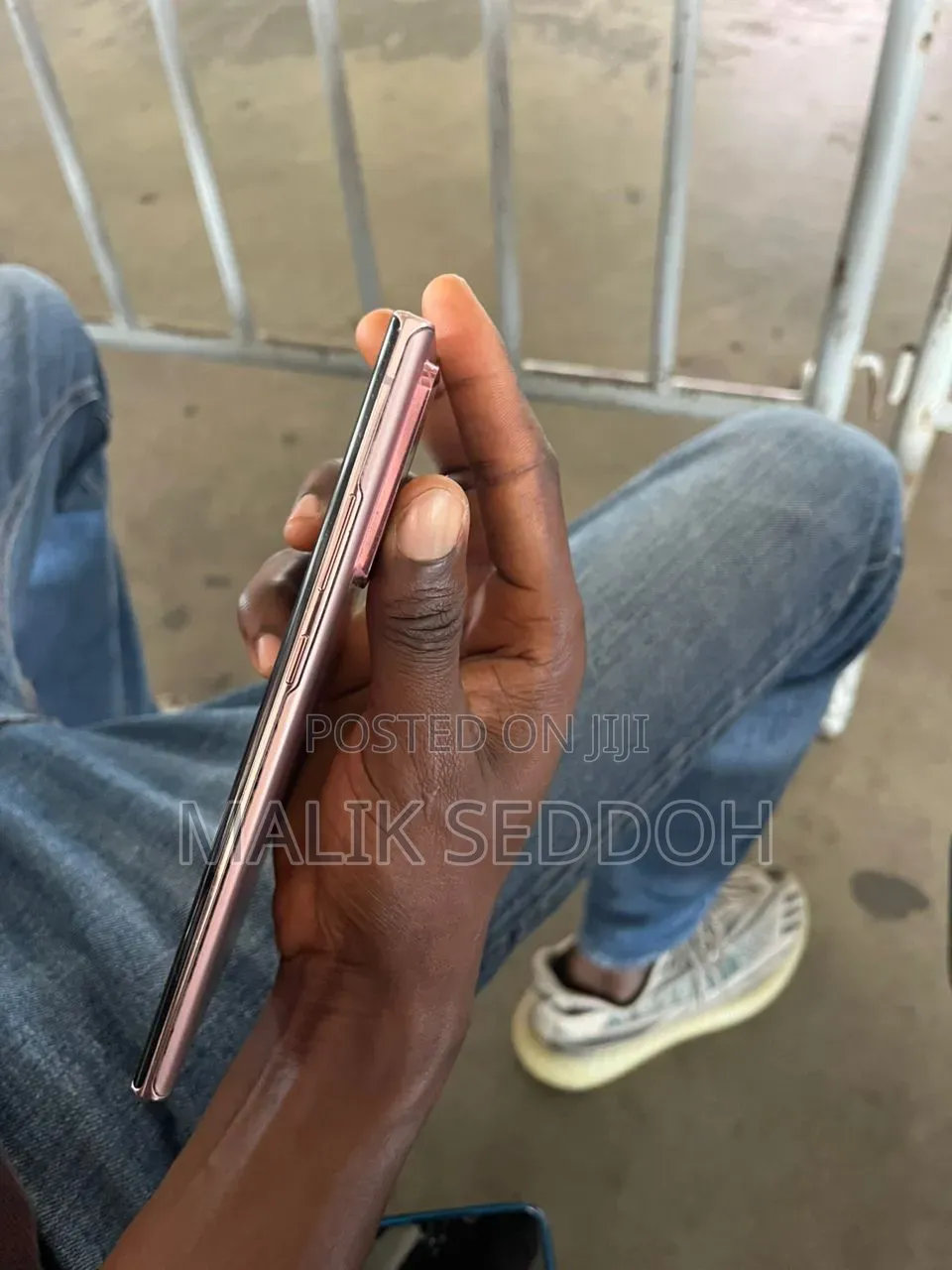 Samsung Galaxy Note 20 Ultra 256 GB Bronze