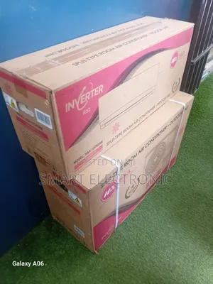 Beat the Heat With H a 1.5hp Air Conditioner