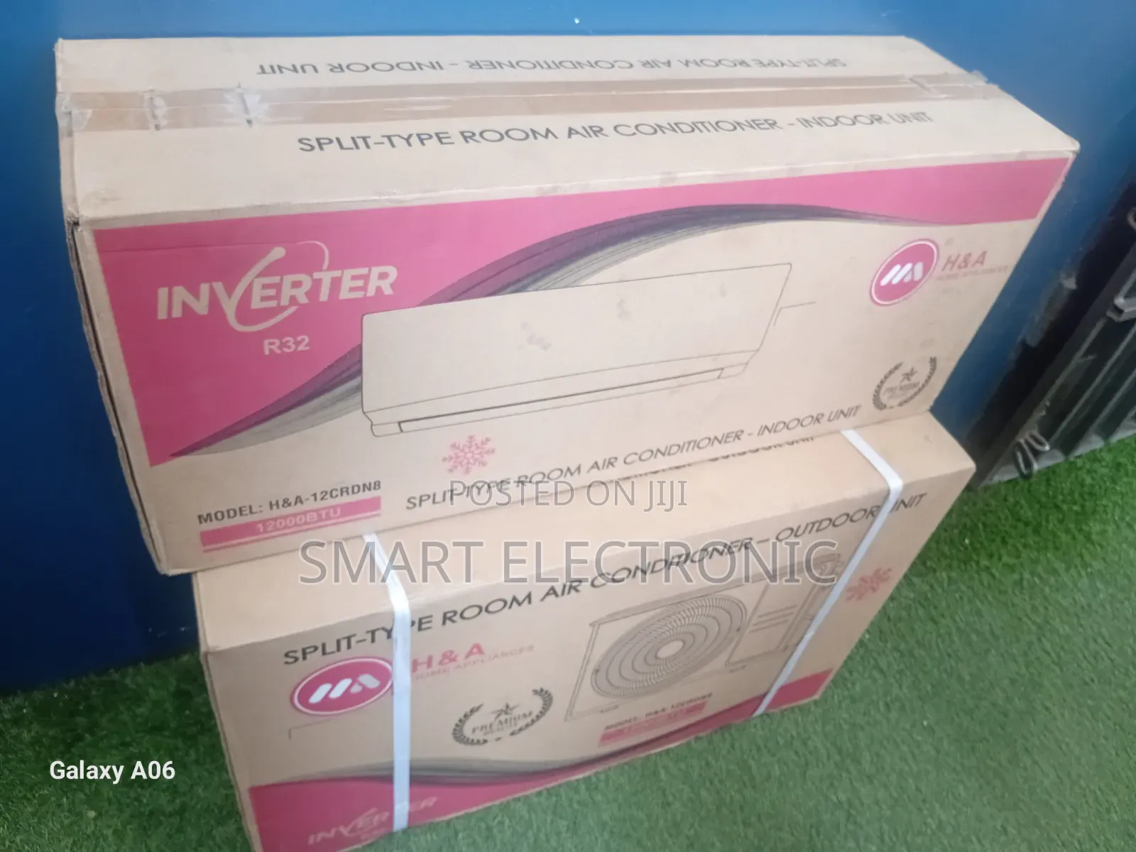Comfort Redefined With H a 1.5hp Cooling Power
