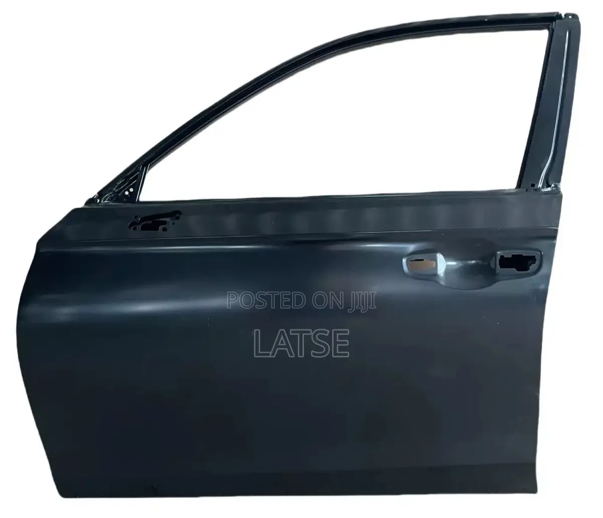 Honda Civic 2022,2023,2024,2025 Empty Door (All Black)