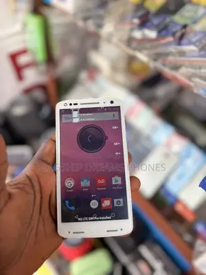 Motorola Droid Turbo 2 32 GB White