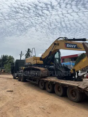Brand New Sany 215 Excavator India Type