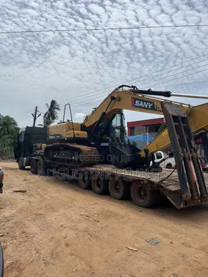 Brand New Sany 215 Excavator India Type