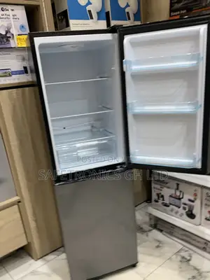 Check Out Nasco 158ltrs Bottom Freezer Fridge Sku: Nasd2-20fl