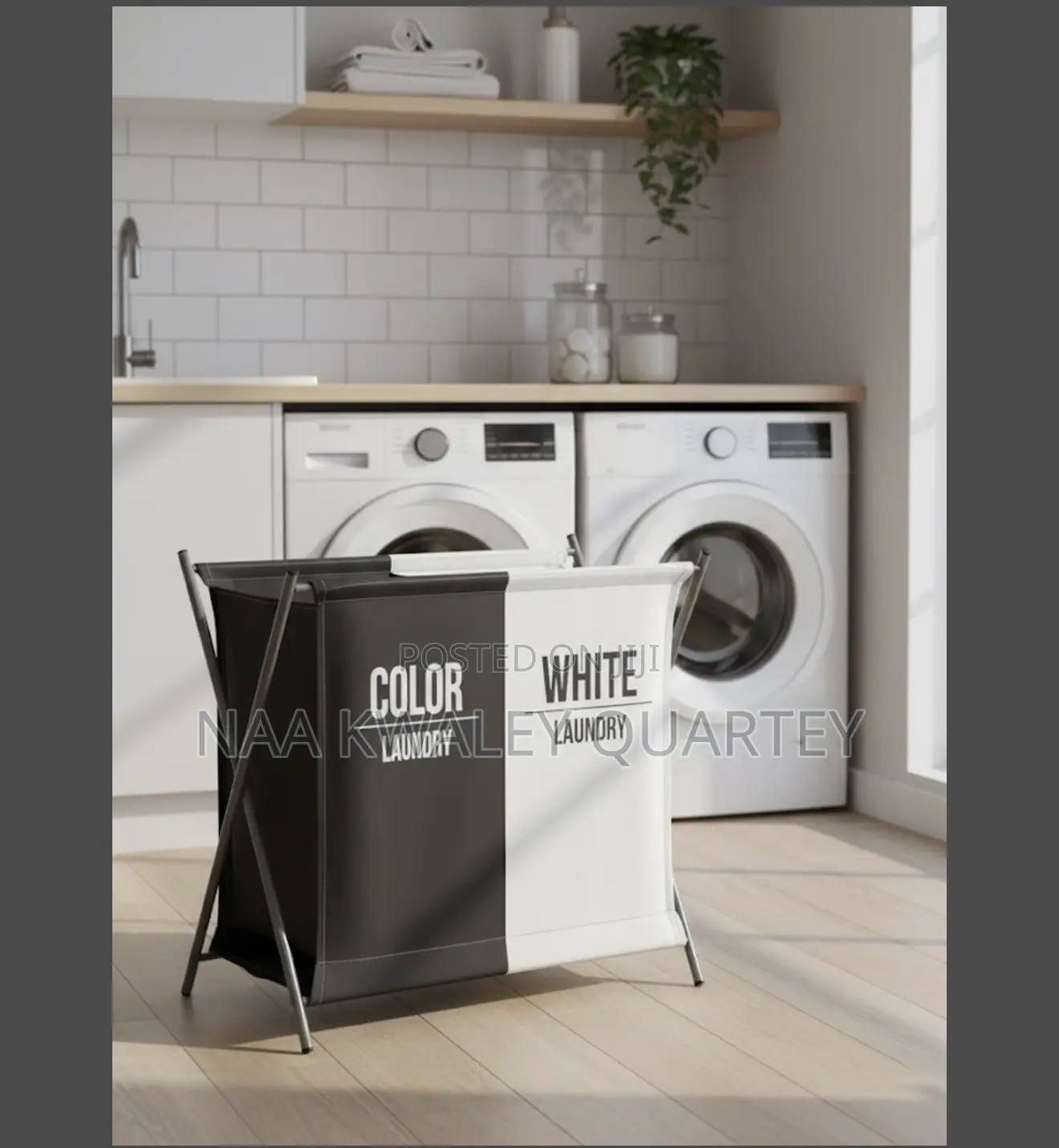 Laundry Basket
