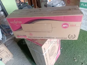 Enjoy Fast Cooling With H a 1.5hp Ac