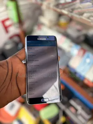 Samsung Galaxy S6 Edge+ 32 GB Blue