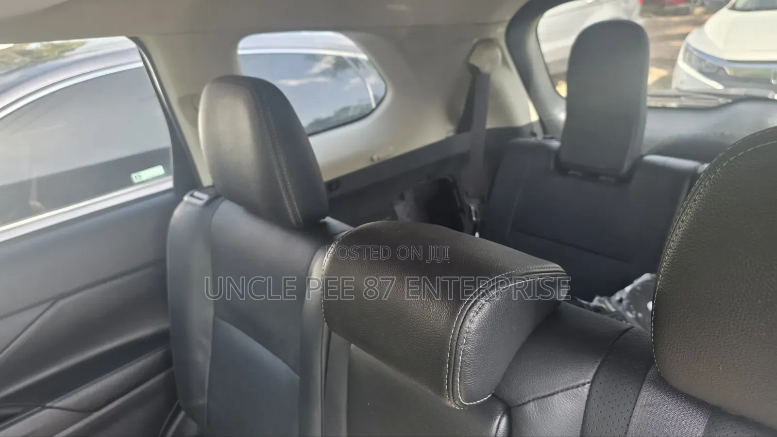 Mitsubishi Outlander SEL AWC 2017 Blue