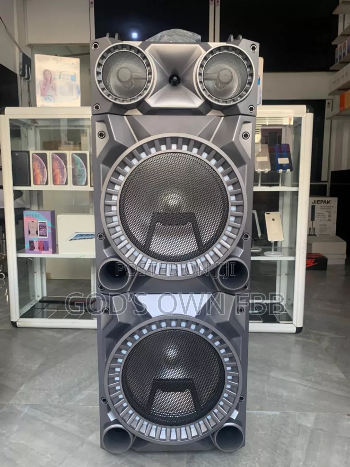 Sound System