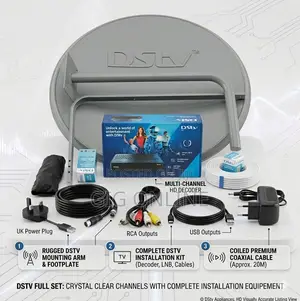 Ds Tvs Dish Decoder