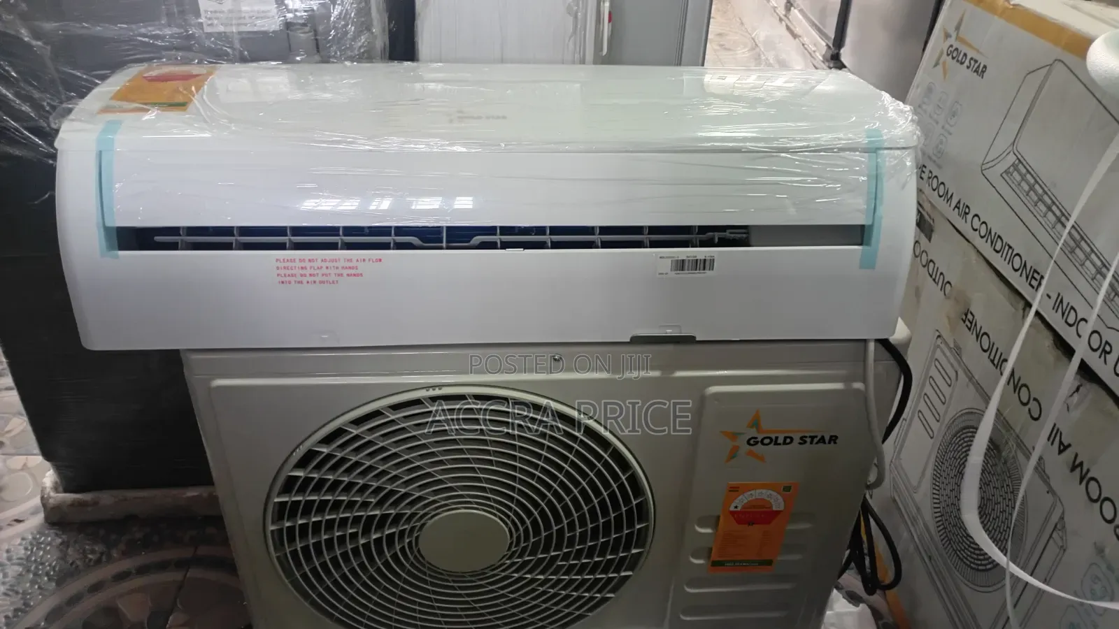 Healthy Living Air Conditioners 1.5hp Goldstar Air Conditioners