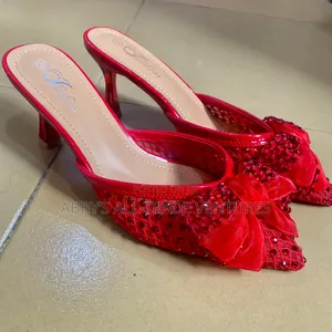 Thrift Shoes