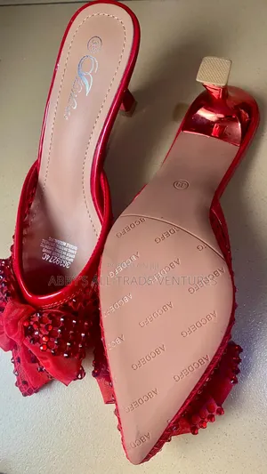 Thrift Shoes