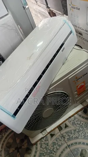 Stylish Mount Air Conditioners 1.5hp Goldstar Air Conditioners