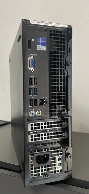 Desktop Computer Dell OptiPlex 3020 8GB Intel Core i5 HDD 500GB