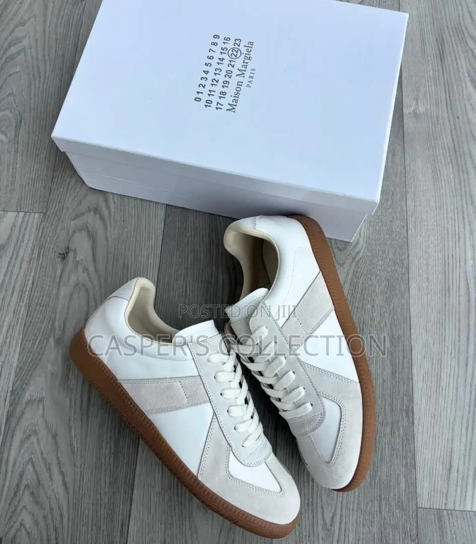 Maison Margiela Replica Low Top Sneaker