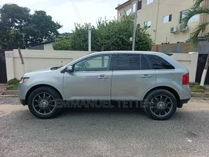 Ford Edge Limited 4dr AWD (3.5L 6cyl 6A) 2012 Gray