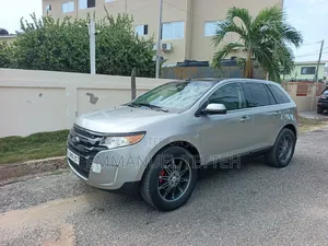 Ford Edge Limited 4dr AWD (3.5L 6cyl 6A) 2012 Gray
