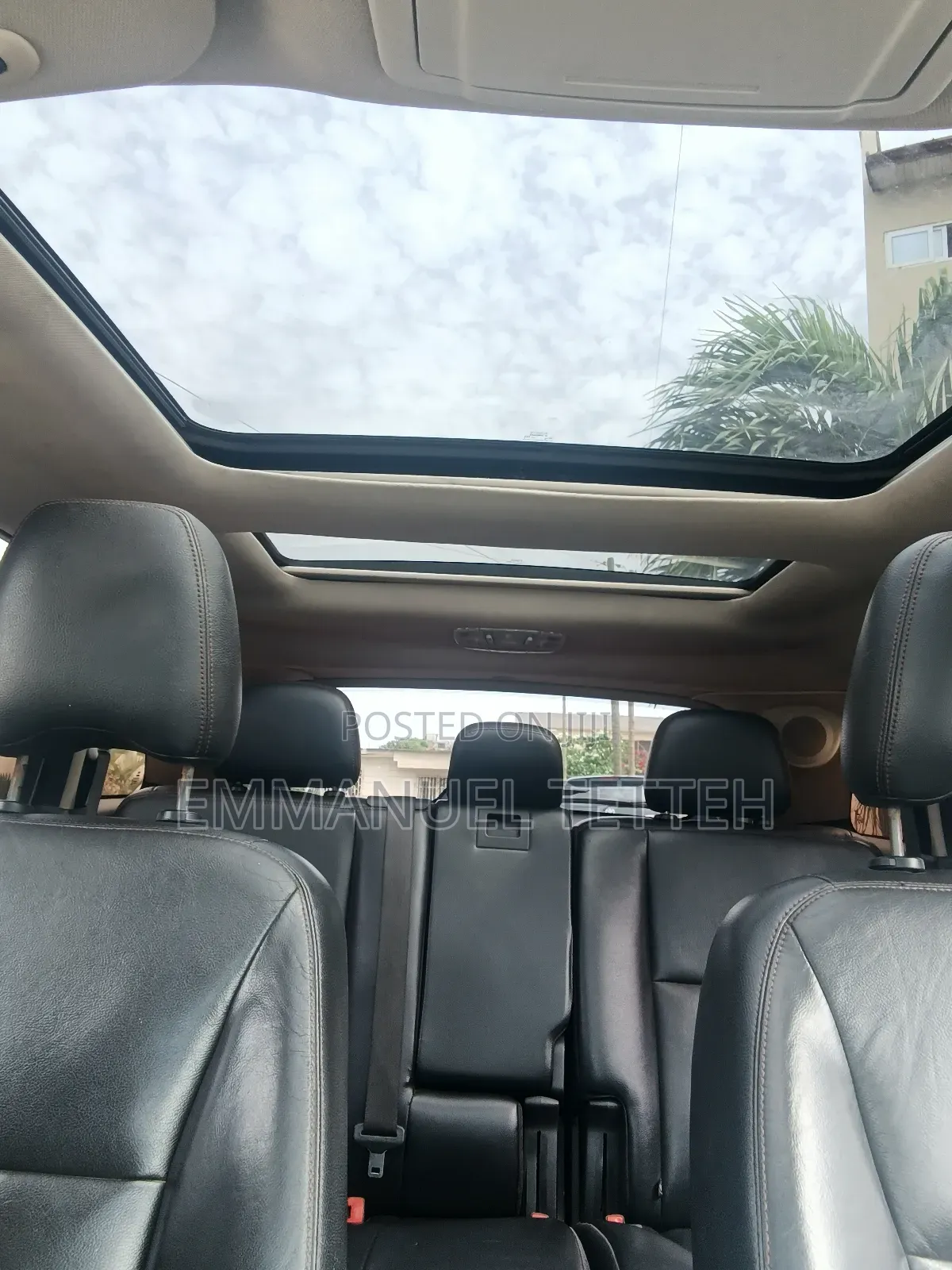 Ford Edge Limited 4dr AWD (3.5L 6cyl 6A) 2012 Gray