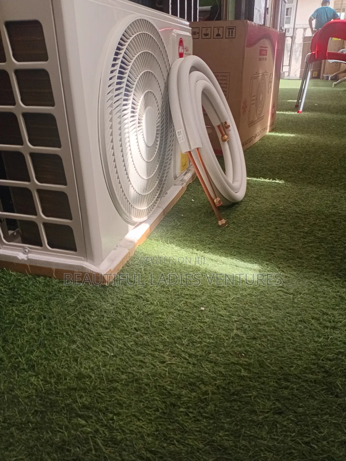 Efficient Cooling Made Easy With H a 1.5hp Ac