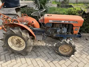 Yanmar Mini Tractor