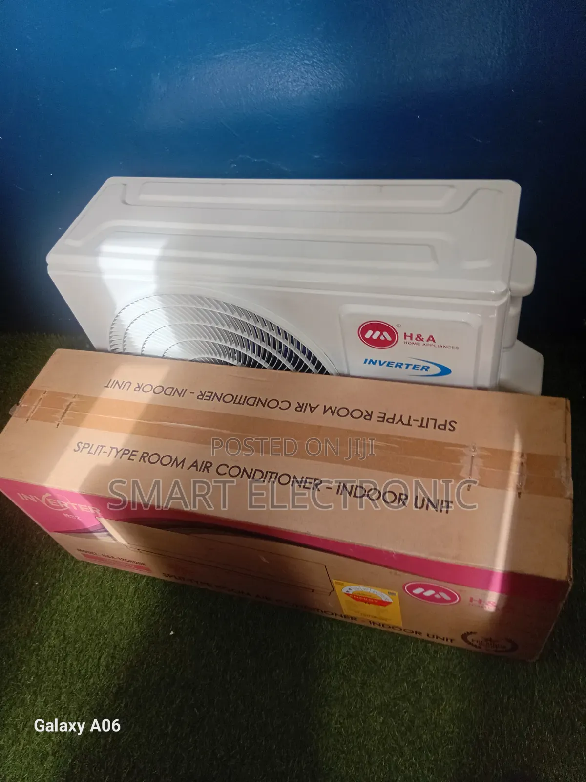 Reliable Cooling Power With H a 1.5hp Ac