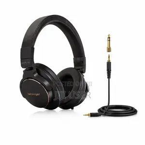 Compact Studio Headphones